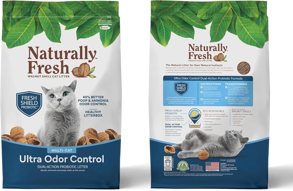Ultra Odor Control Clumping Litter 30 lb.