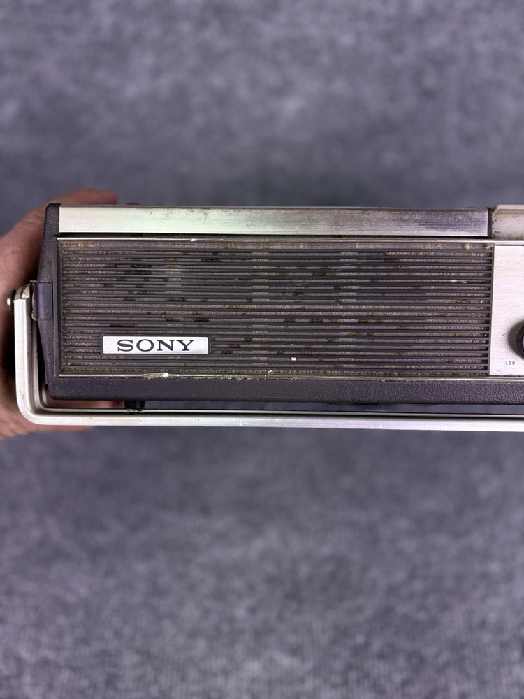 Sony Tc 864 Solid State Reel To Reel Tape Recorder