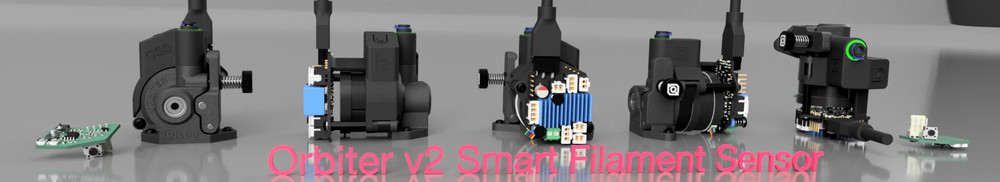 LDO Orbiter2 O2SS intelligent consumables sensor