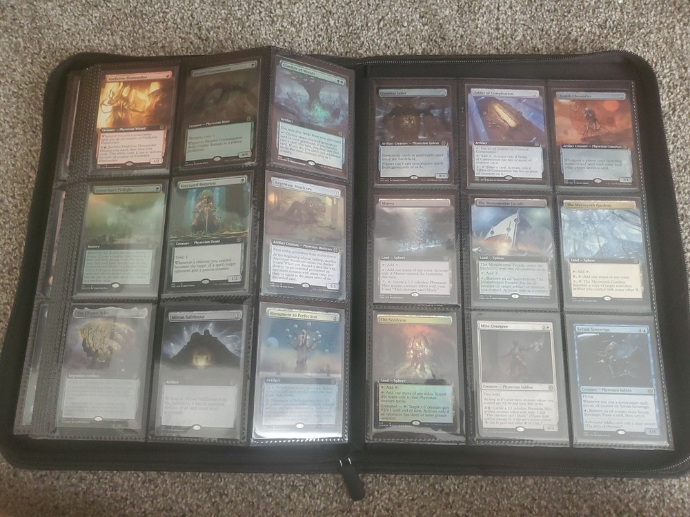 MTG Phyrexia All Will be ONE Complete Collection 1-479