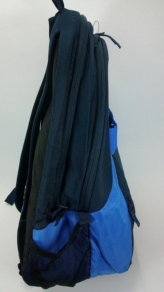 Hurley Honor Roll Solid Blocked Backpack 27L Midnight Navy/University Blue