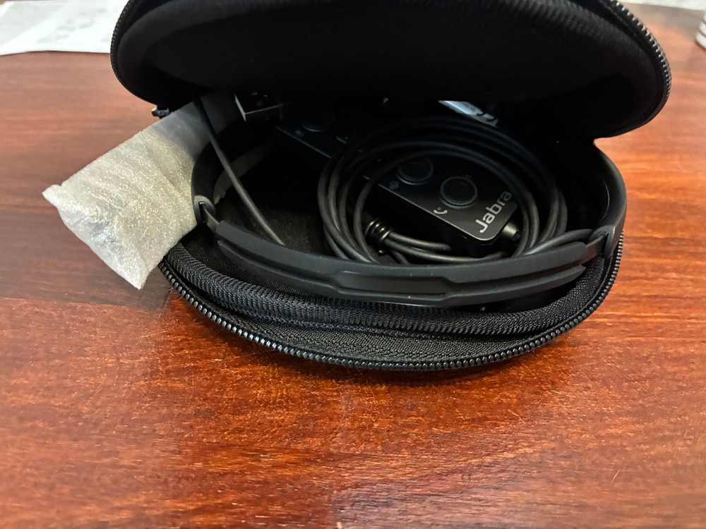 Jabra Biz 2400 II Headset USB