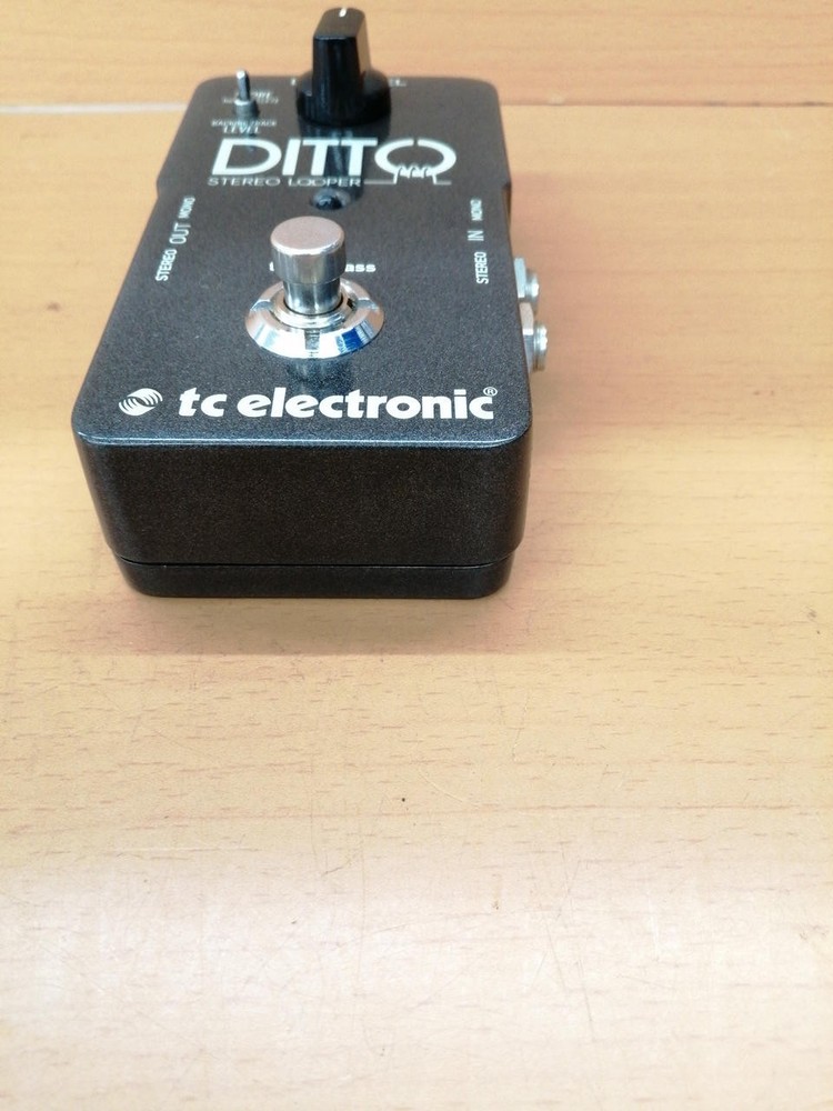 TC Electronic DITTO Stereo Looper