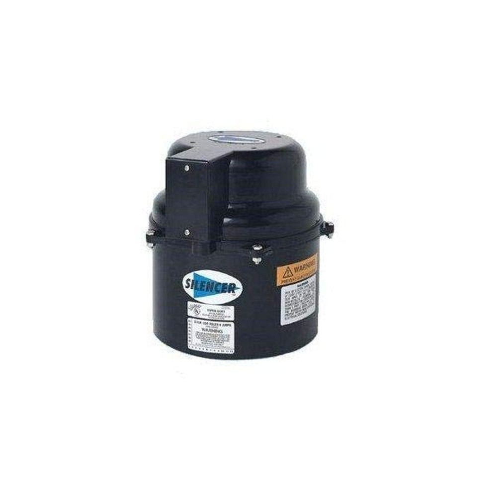 Air Supply 1-1/2HP Silencer Blower, 120V