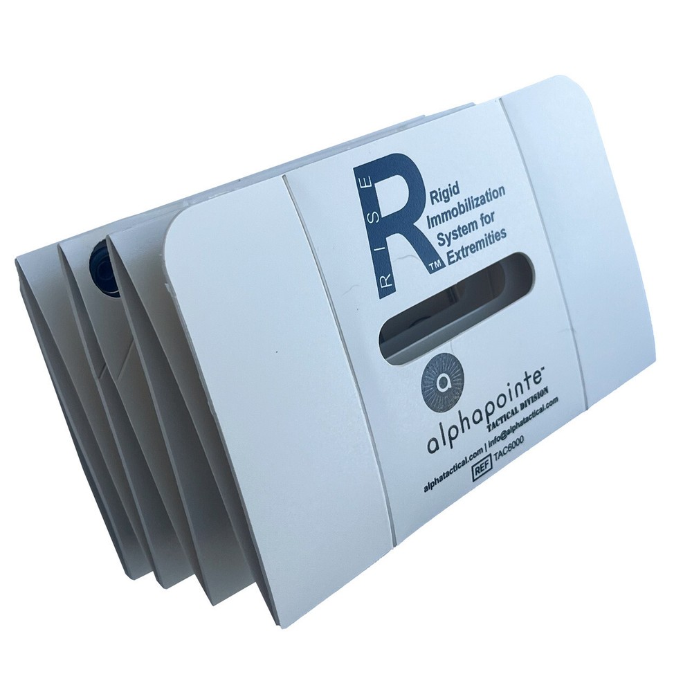 RISE Rigid Immobilization System for Extremities