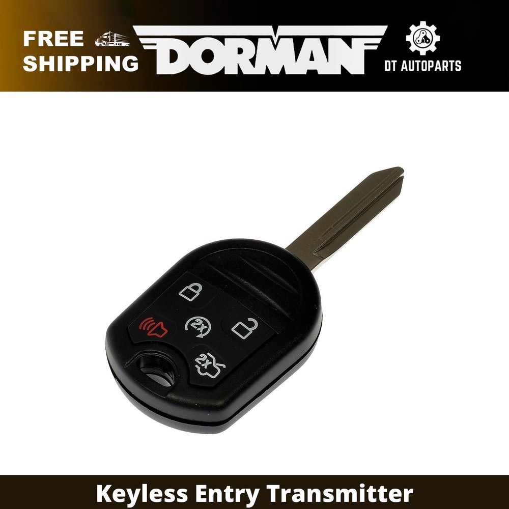 For 2015-2017 Ford Expedition Dorman Keyless Entry Transmitter 2016