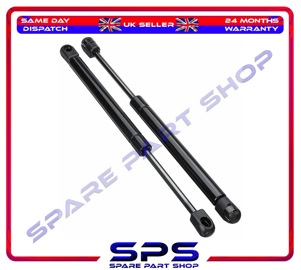 2X TAILGATE BOOT GAS STRUTS FOR VW GOLF V HATCHBACK 2003-2009 1K6827550F