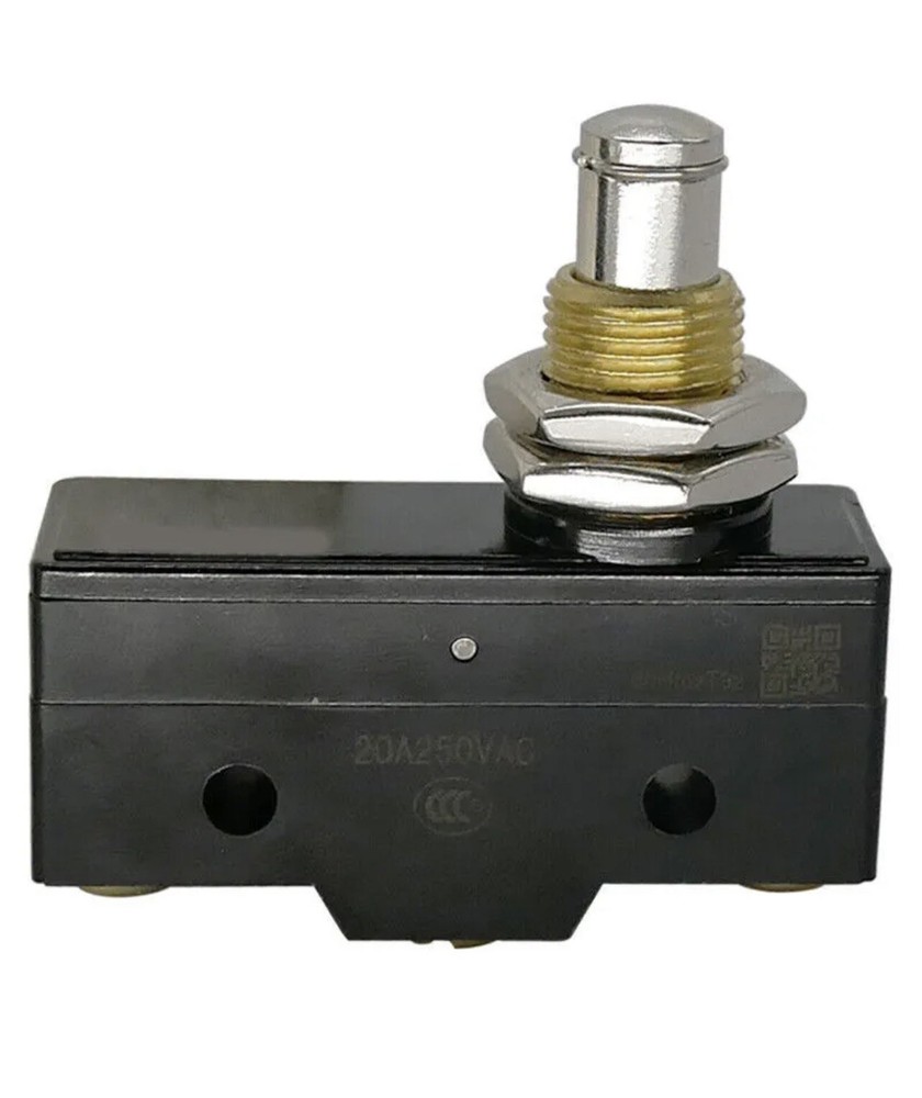 411496-F5 VULCAN HART Push Button Switch