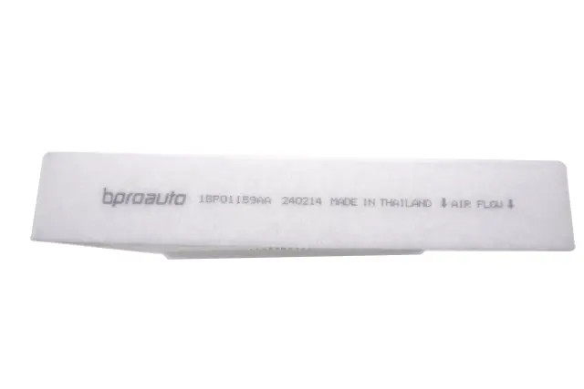 Genuine bproauto Paticulate Cabin Air Filter 1BP01159AA