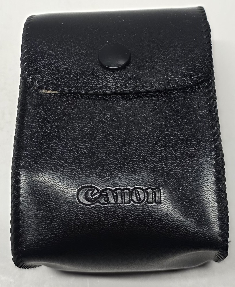 Canon Speedlite 277T Flash w/ Case