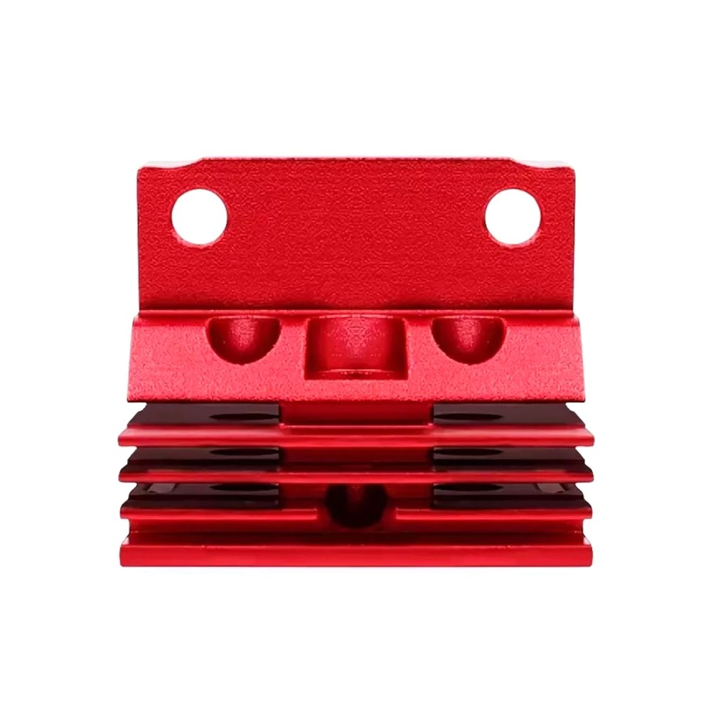 New Extruder Head Nozzle Replacement For Creality K1 / K1 Max 3D Printer