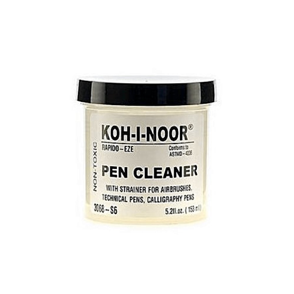 Cleaning Solution 5.2 oz. Container 1 Each 3068S6