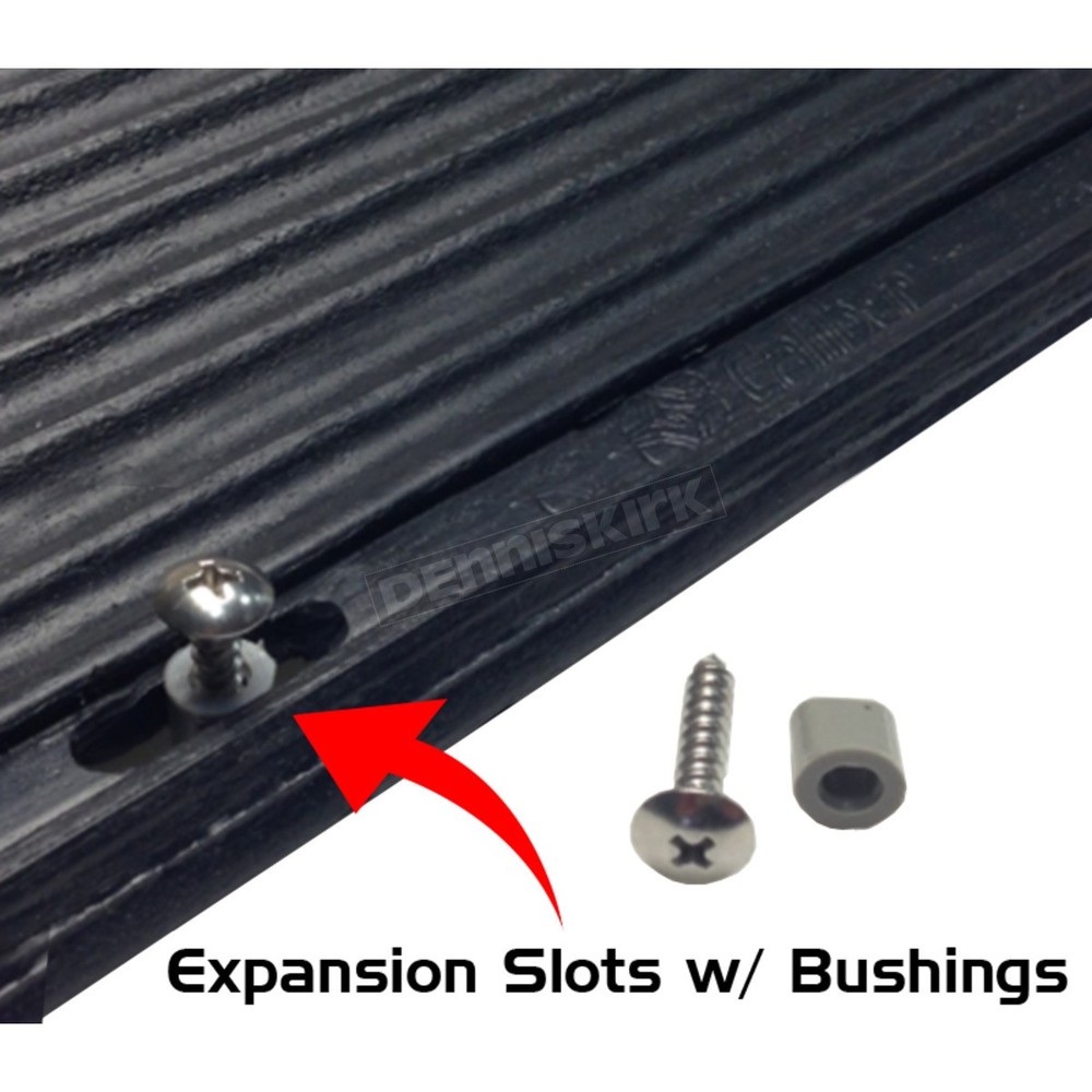 Caliber LowPro Glides - Standard 9" - Extension Set - 4pc. (10' Total) - 13373