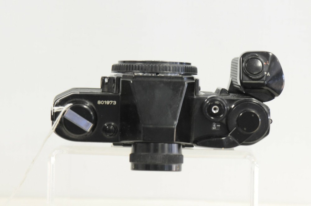 Canon FA Ophthalmologic Camera with MZ Motor Drive & Cap
