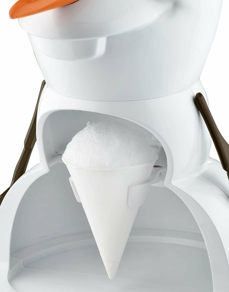 Disney Olaf Frozen Snow Cone Maker