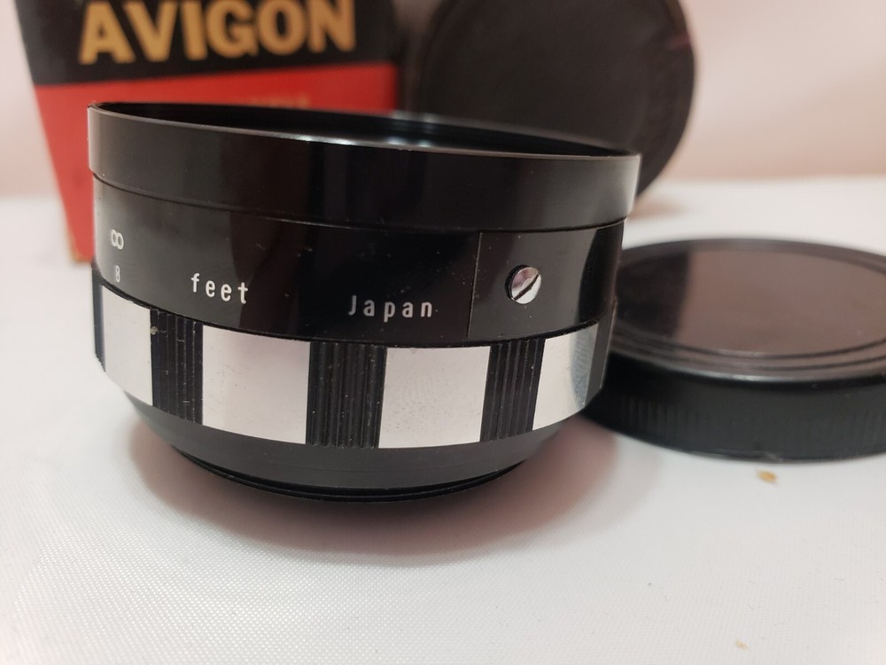 Avigon Wide Angle Auxiliary Lens Model WA-VI
