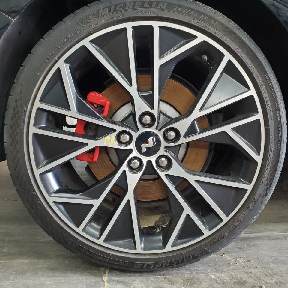 Camera/Projector Camera Front Windshield Mounted Fits 21-23 ELANTRA 1115459