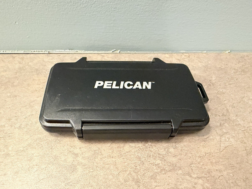Pelican 0955 Hard Case  - Missing bottom insert