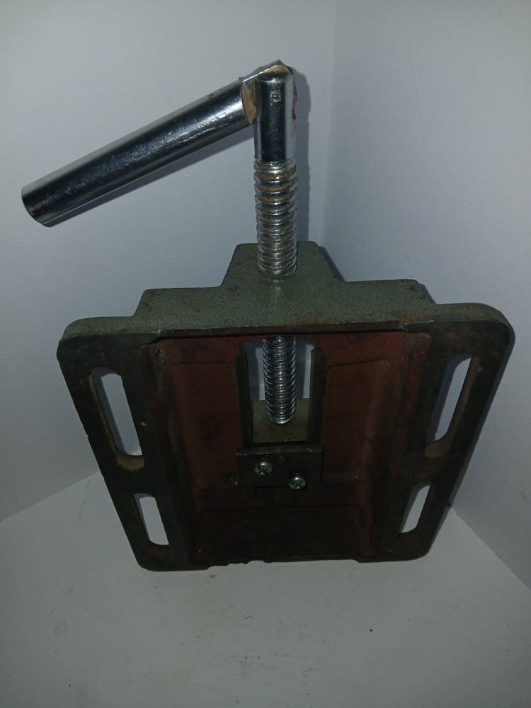 Machining Vise