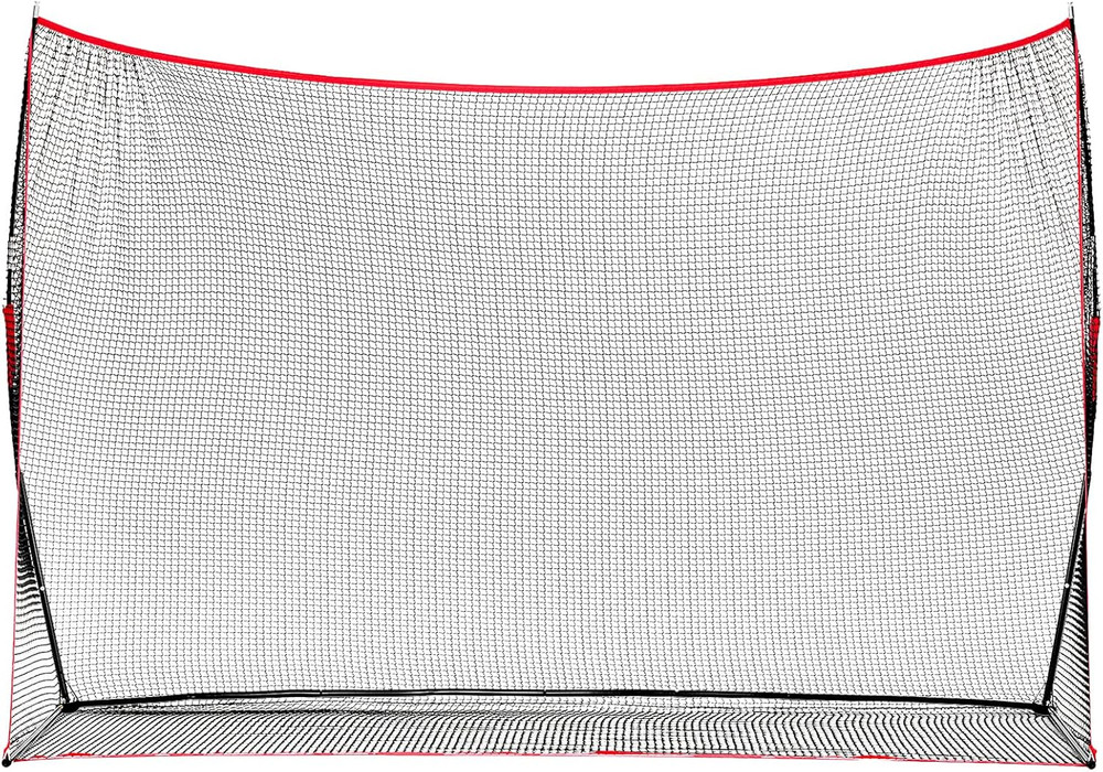 Golf Nets for Backyard, 10X7 Ft Golf Practice Net with Frame, Outdoor & Indoor D