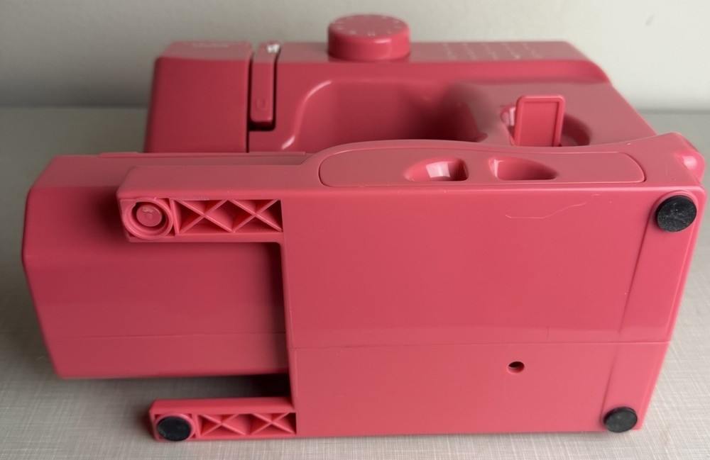 Home Janome Sewing Machine Model 525B Citrus Circus