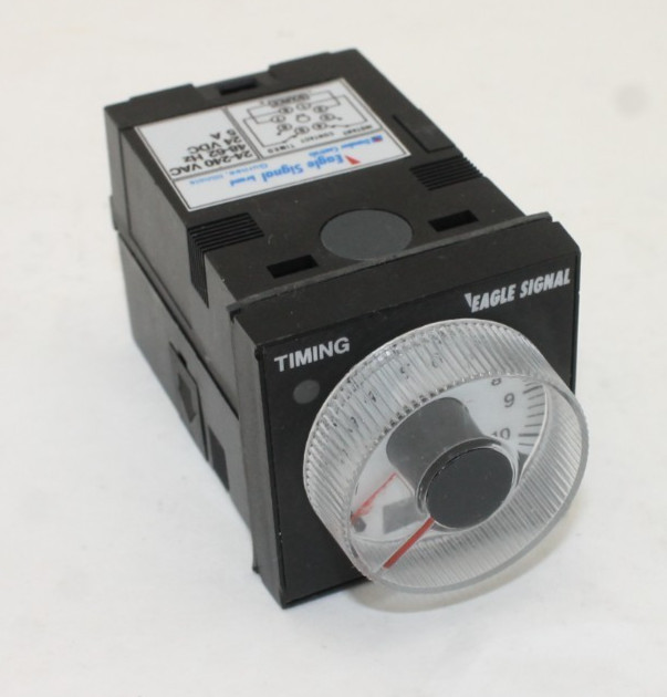 Eagle Signal B846-511 Motor Driven Timer