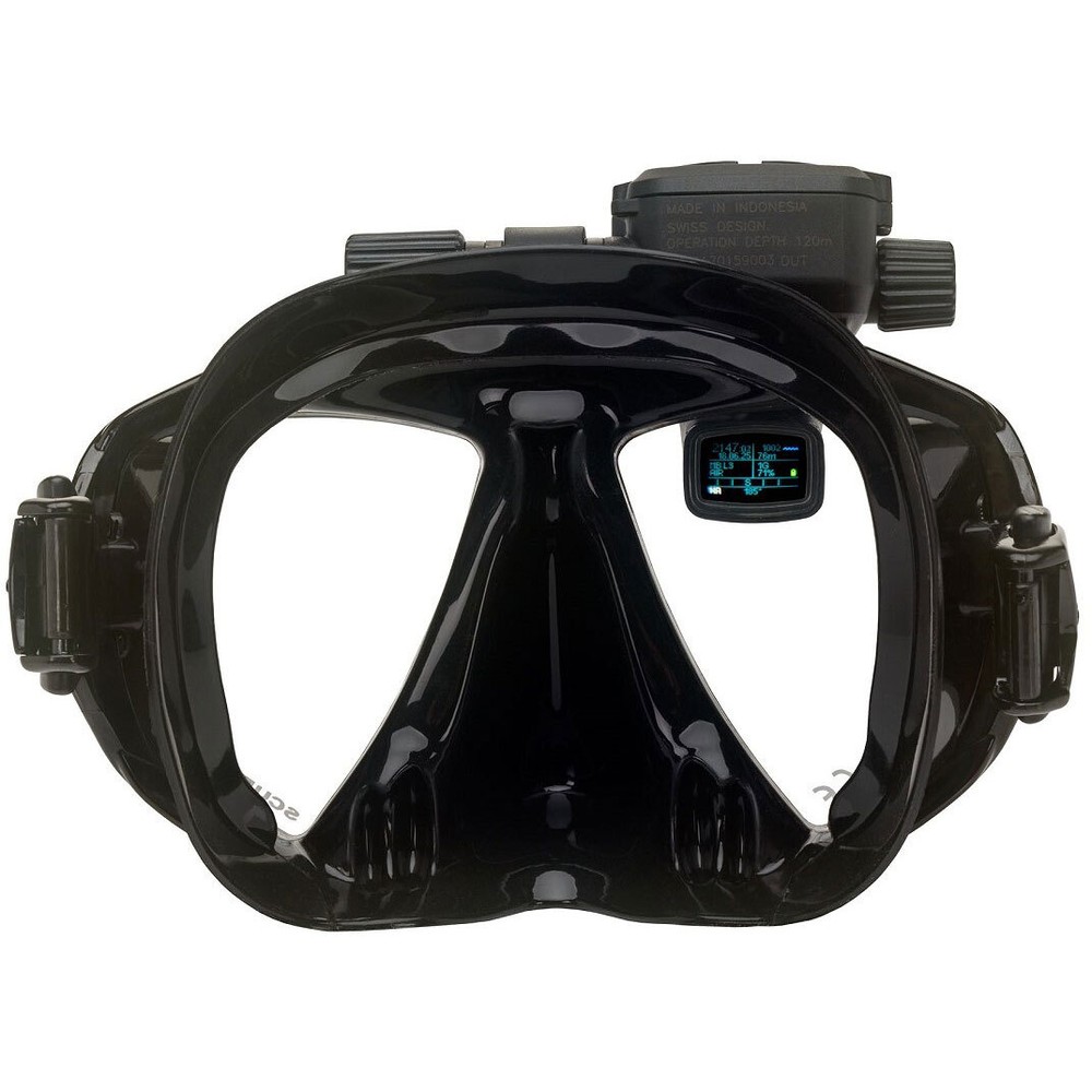 Scubapro HUD (Heads-Up Display) and Transmitter Smart + Pro Package