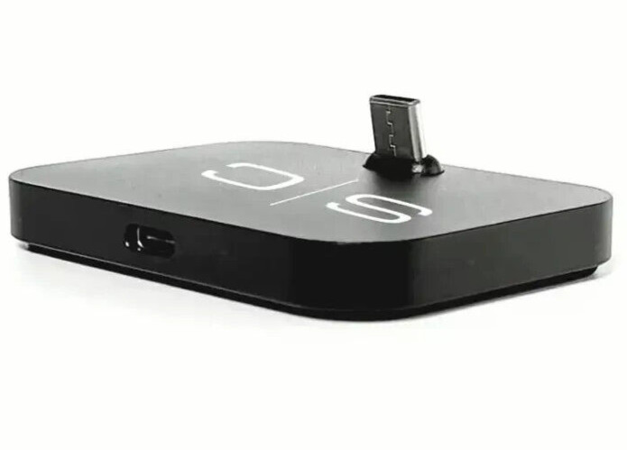 StyleCraft USB-C Portable Charging Station | SC309B