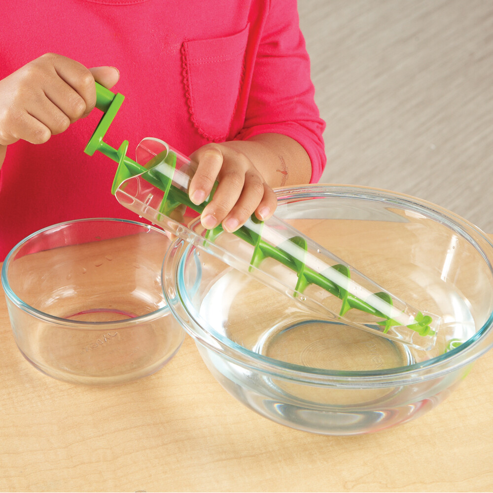 Learning Resources Archimedes Screw - Children's Gravity Science Toy