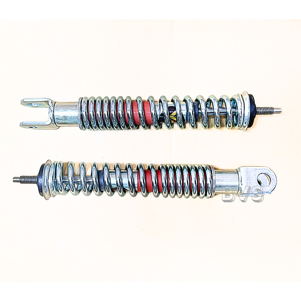 Front Shock Absorber Pair For Honda CUB C50 C65 C70 C90