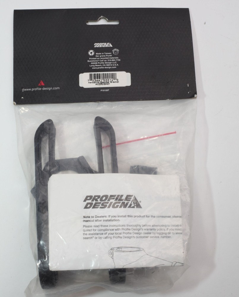 Profile Aerodrink Base Bar Bracket