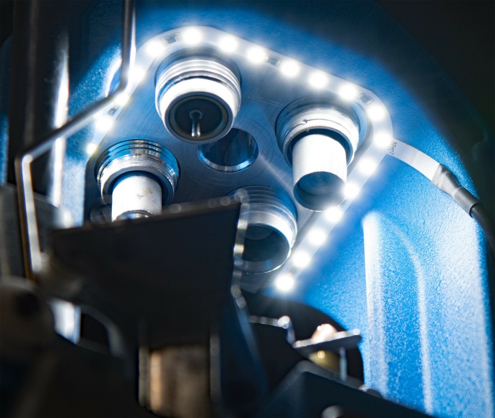 KMS² UFO 550 Reloading Press LED Light Kit for Dillon 450 or 550