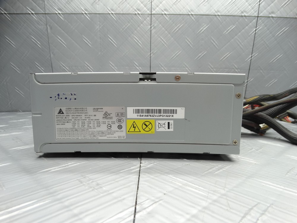 Delta Electronics ThinkStation D20 Workstation 1030W DPS-1060AB