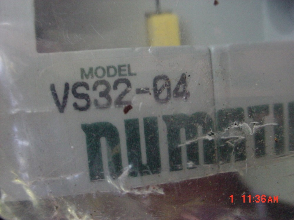 Numatics VS32-04 / C32D-04MQV Flexiblok Regulator Assembly