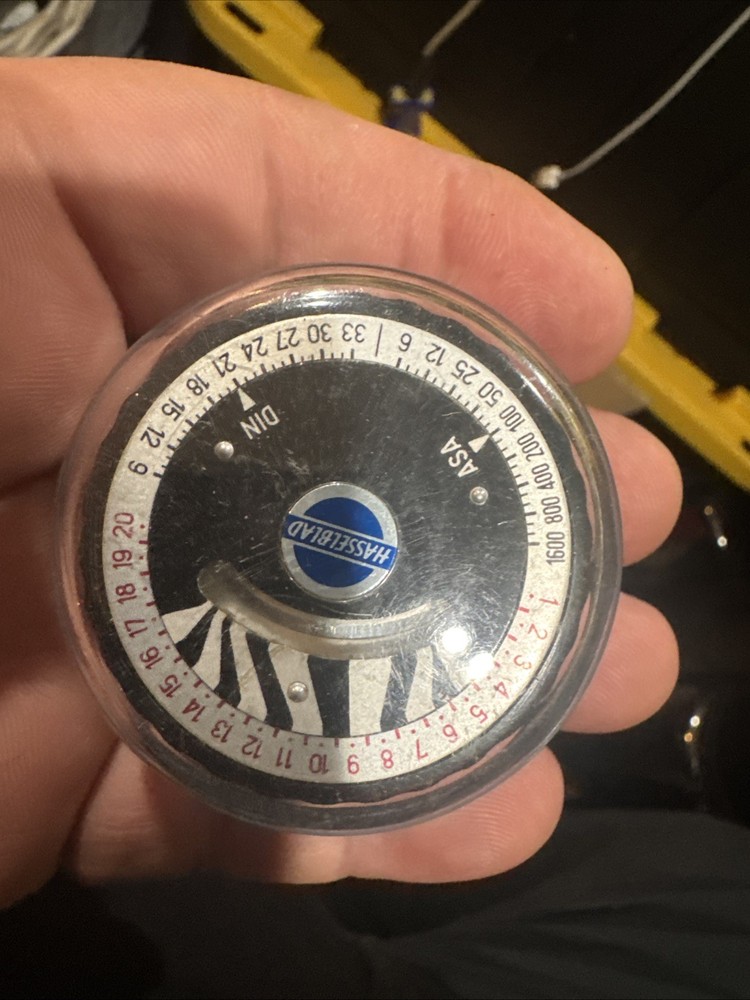 Hasselblad Light Meter Exposure Knob For 500C Mint