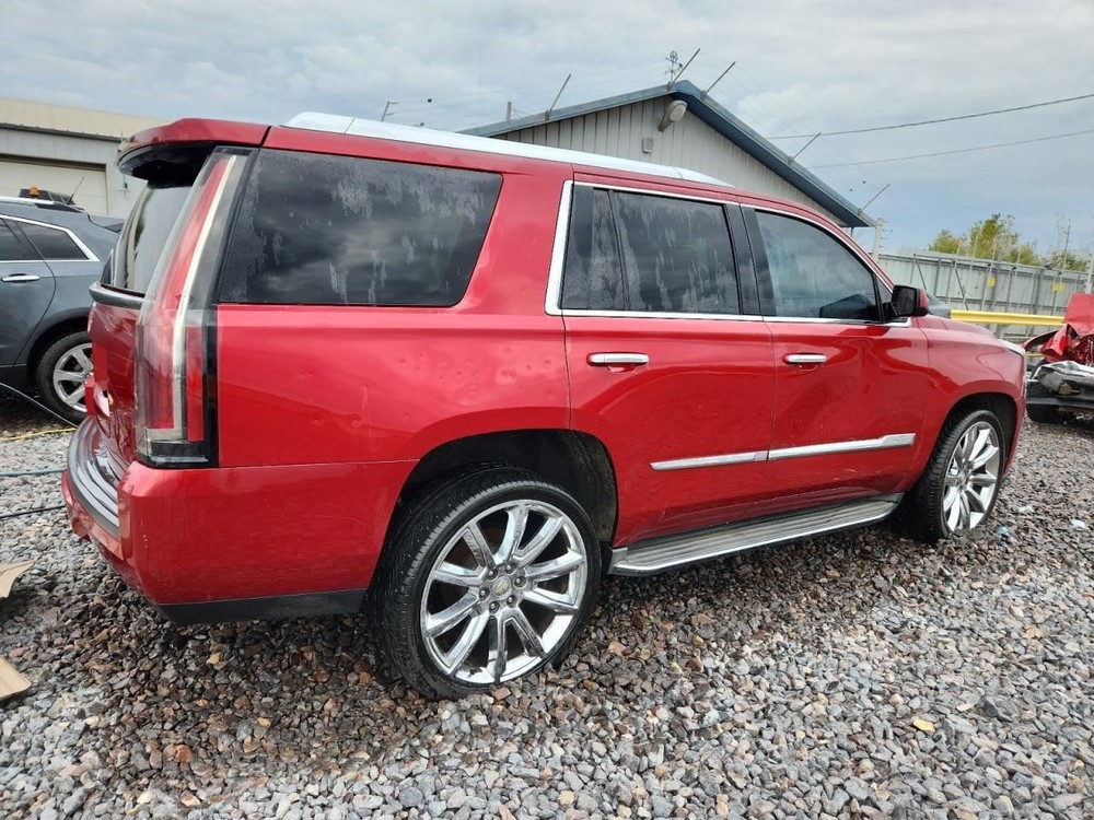 ESCALADE 2015 Air Shutter 2104375