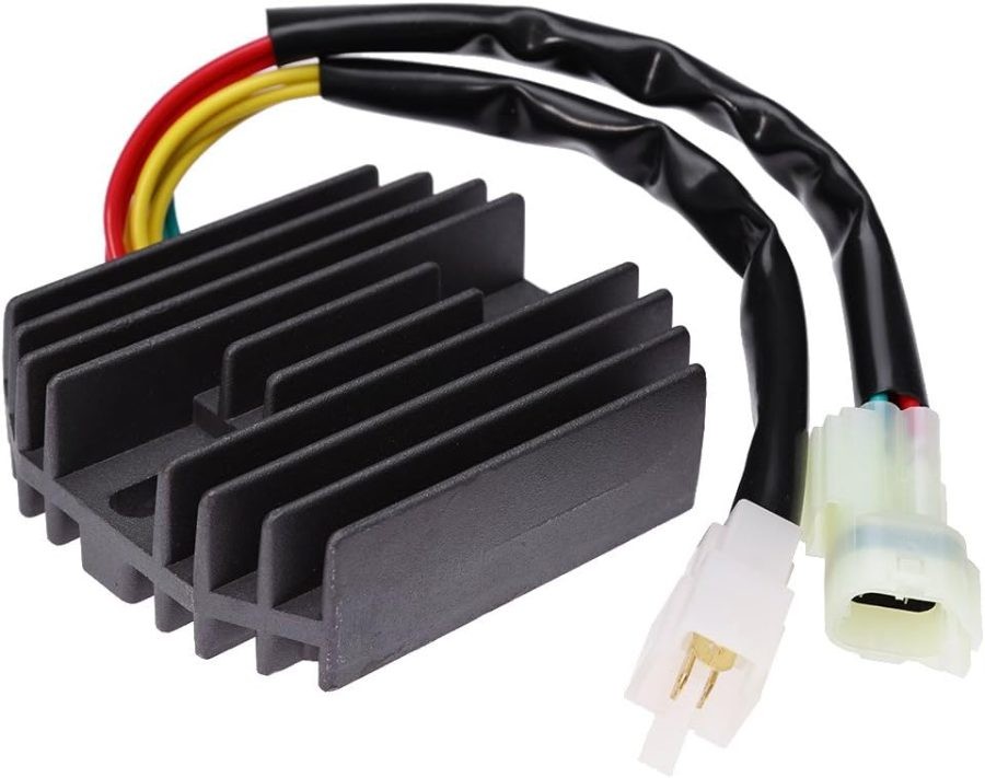 Voltage Regulator Rectifier Assembly 12V Replacement for Arctic Cat ATVs
