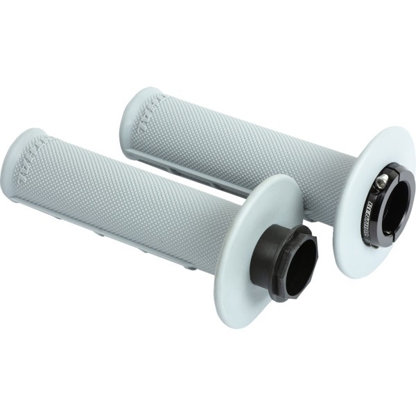 Renthal Lock-On Grips White G234