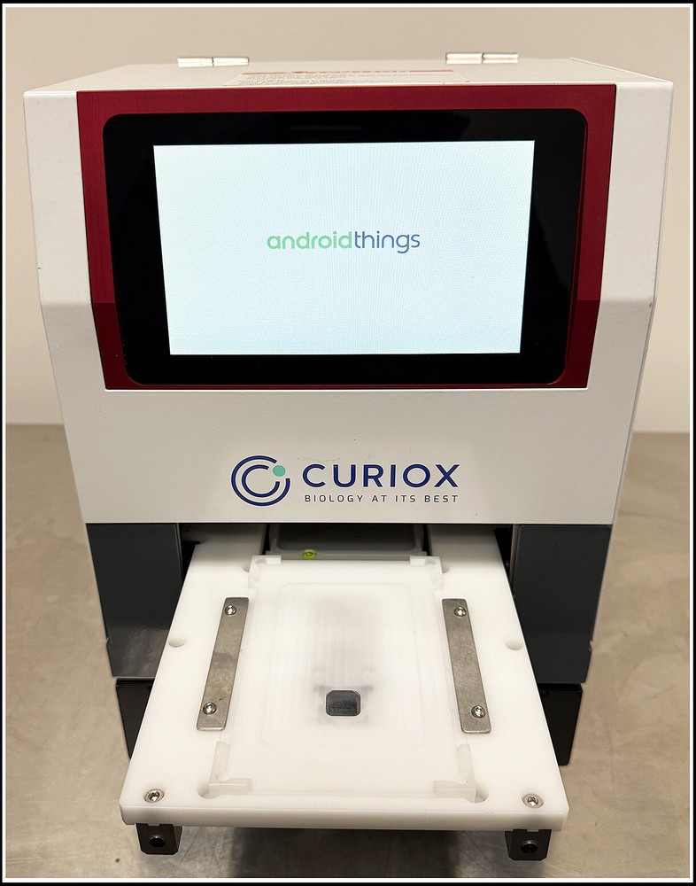 Curiox Laminar Wash HT2000 Station 96 with Buffer Exchanger HT