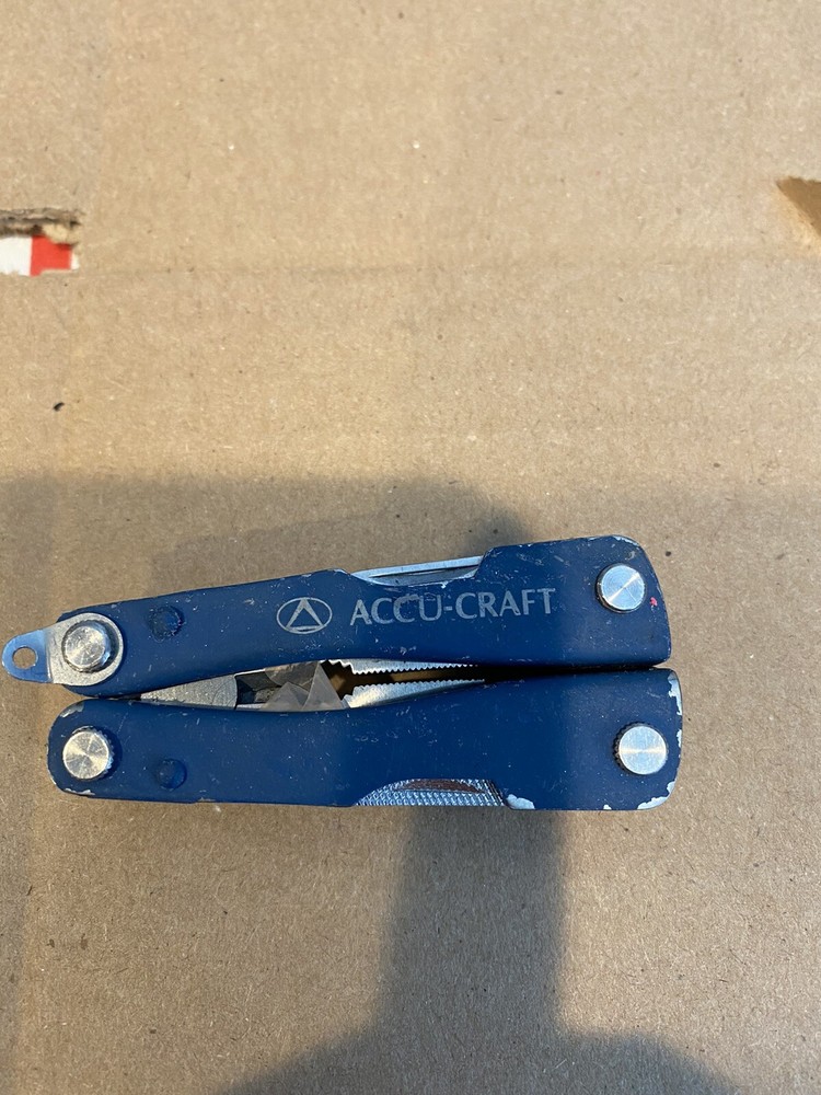 Multi tool mini stainless steel