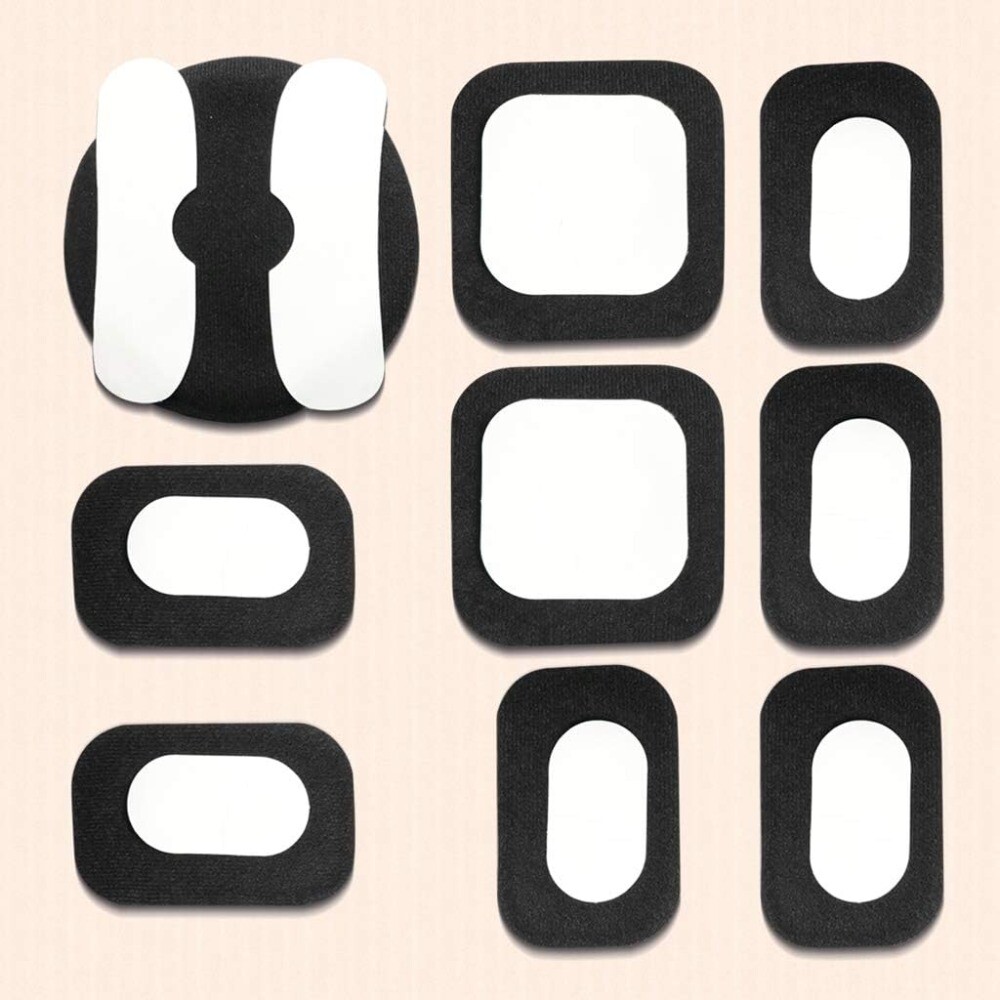 Tactical Helmet Memory Pads Inner Padding Replacement Kit Helmet Foam Pads Set