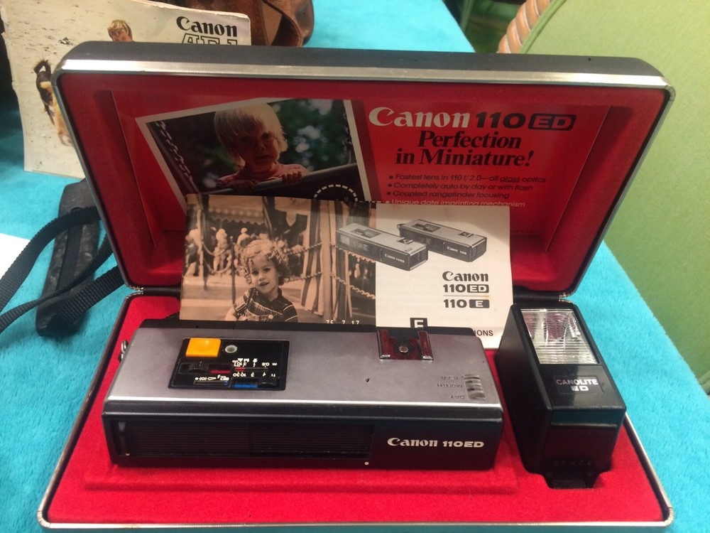 Vintage Camera Bundle