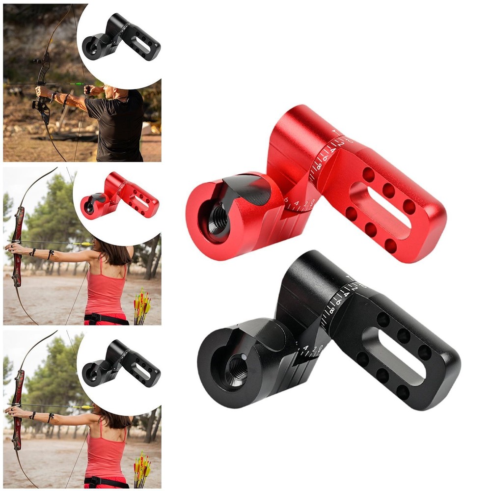 Single Side Adjustable V Bar Mount Sturdy Replacement Archery Accessories