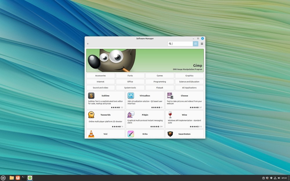 Linux Mint Cinnamon 22.2 “Zara” – USB + DVD Bootable Live/Installer – Fast Ship