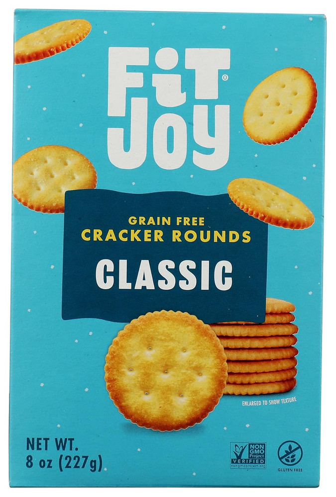 Classic Crackers, 8 OZ