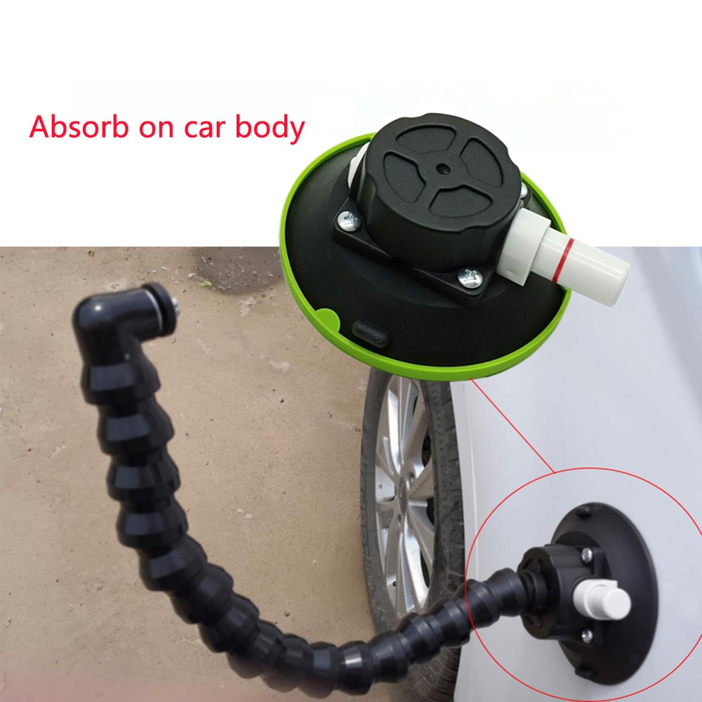 3 Inch Suction Cup Hand Pump Base Paintless Dent Suction S5O0
