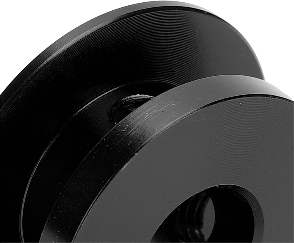 Shift Boot Retainer, Universal Shift Knob Stopper, Shift Knob Boot Retainer 0.47