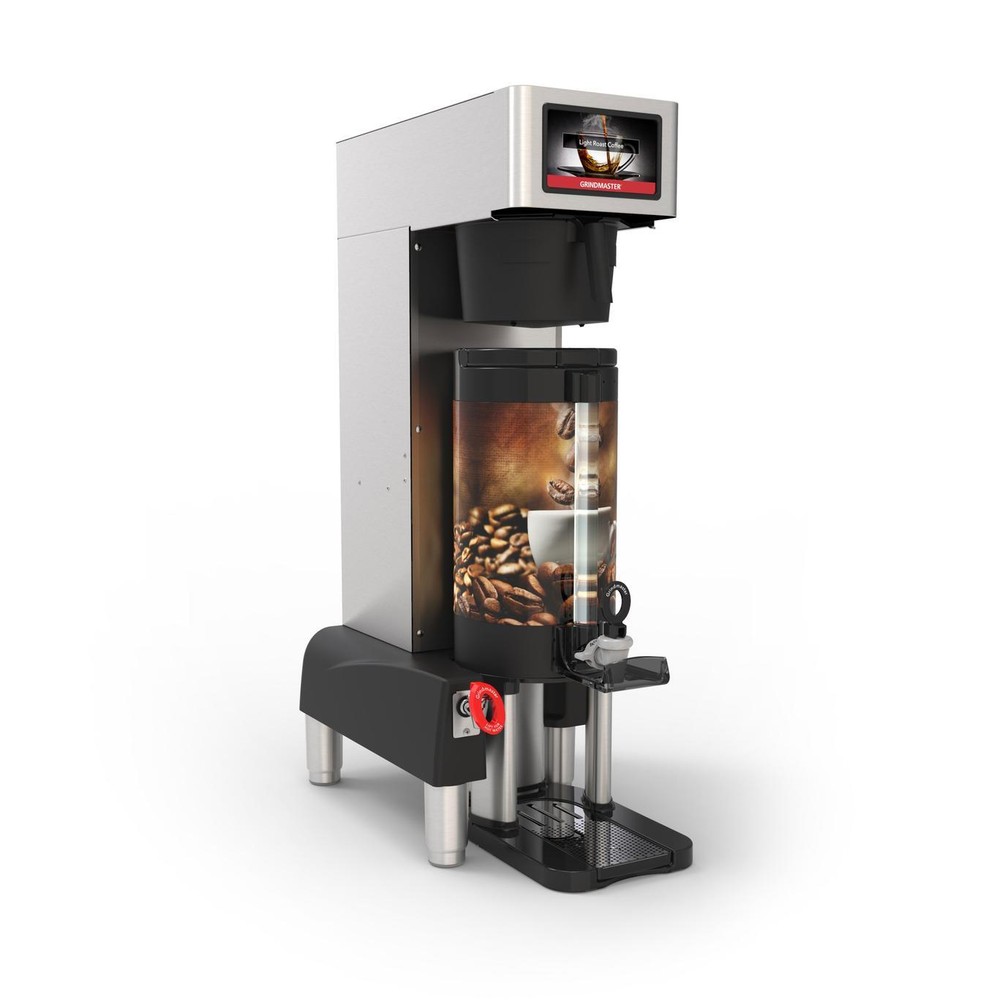 PrecisionBrew Vacuum Shuttle Single Coffee Brewer With Stand
