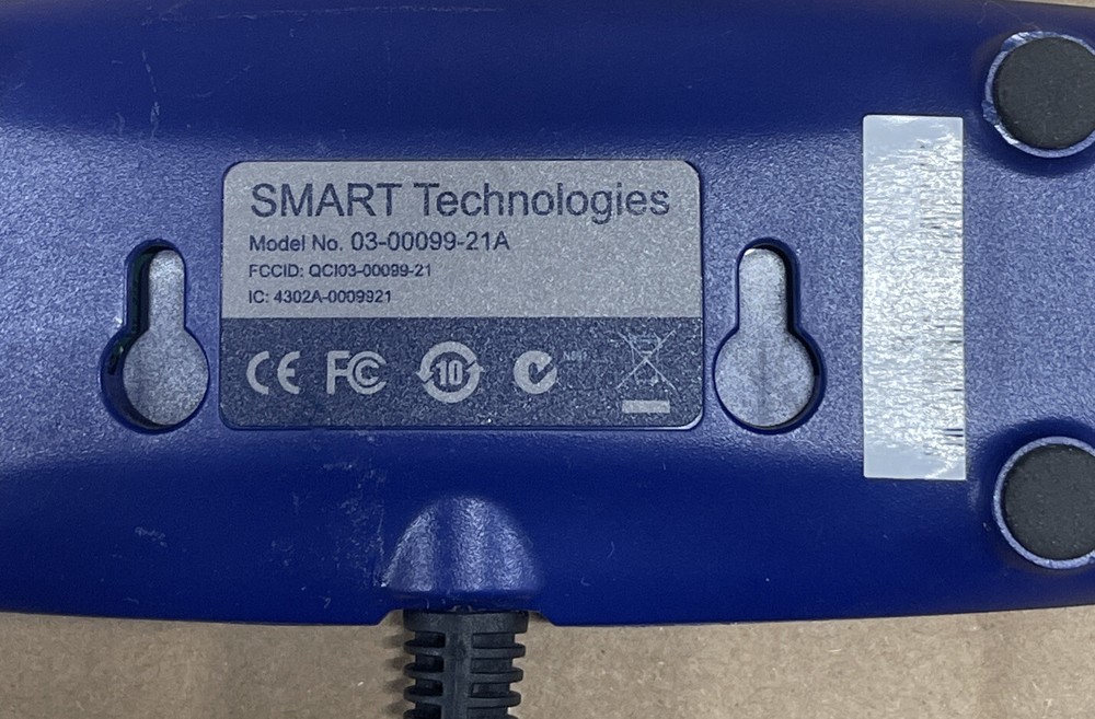 SMART Technologies Senteo LE PE Interactive Response Receiver 03-00099-21