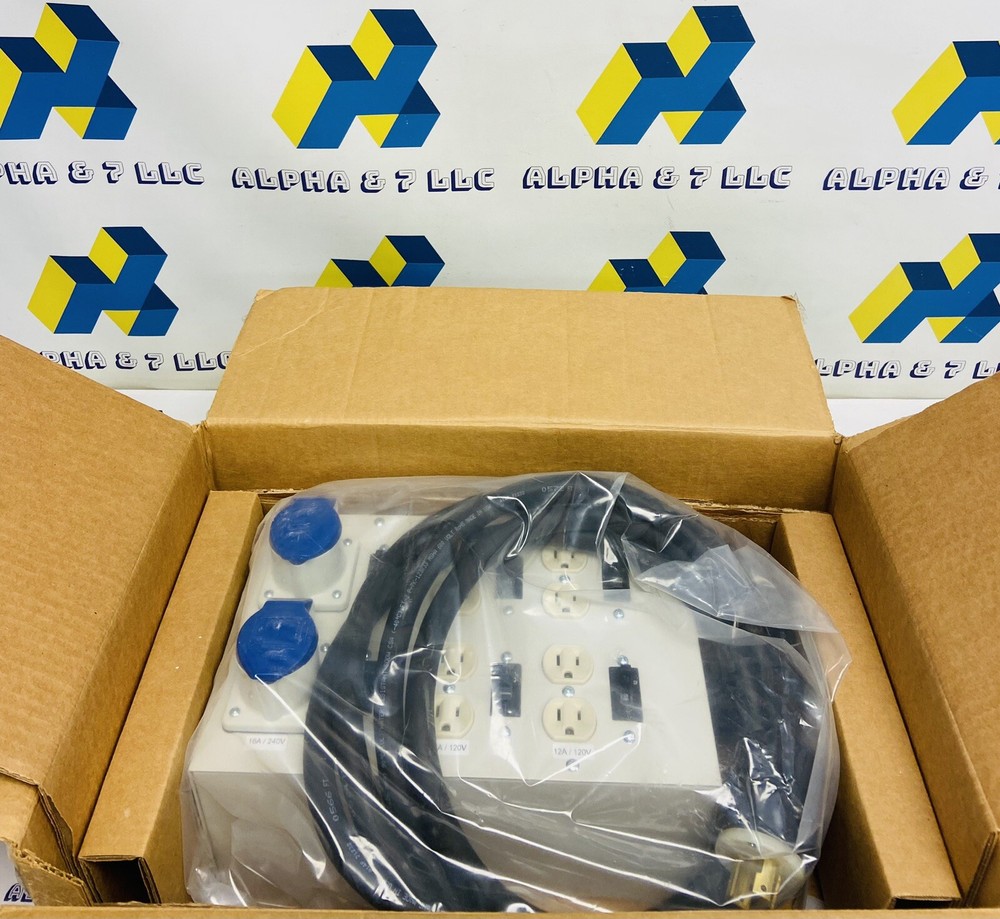 Powervar Power Distribution Unit PDU5800-2S